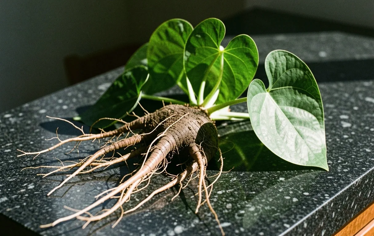 Botanical endurance sources